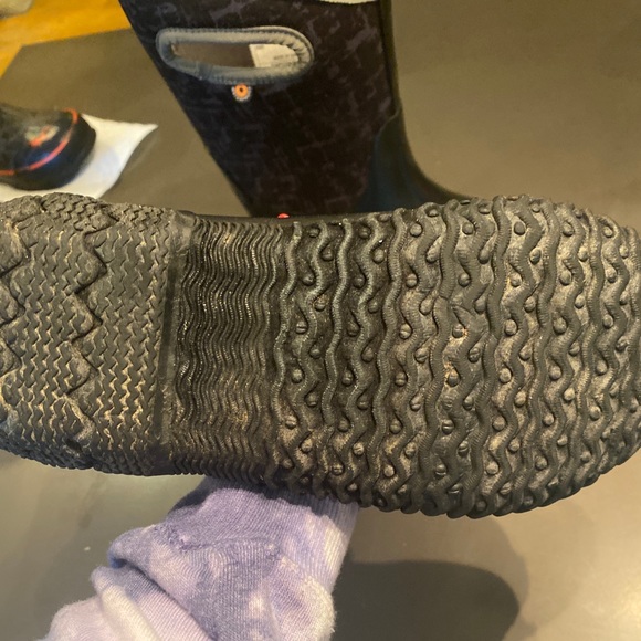 Big Kids Bog Boots Size 3 - Picture 3 of 10